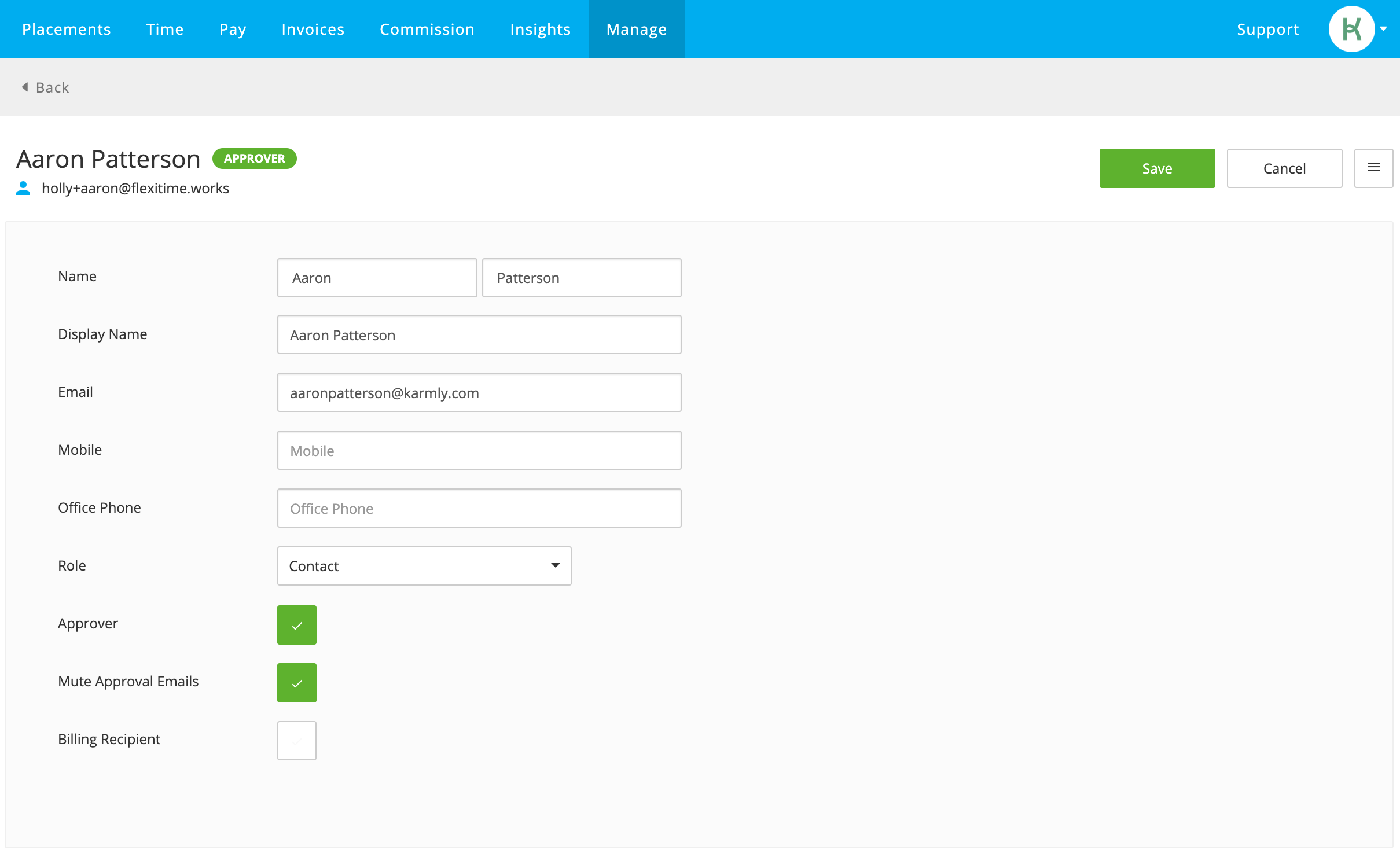 How can Contacts receive fewer approval request emails_ _ 1.png