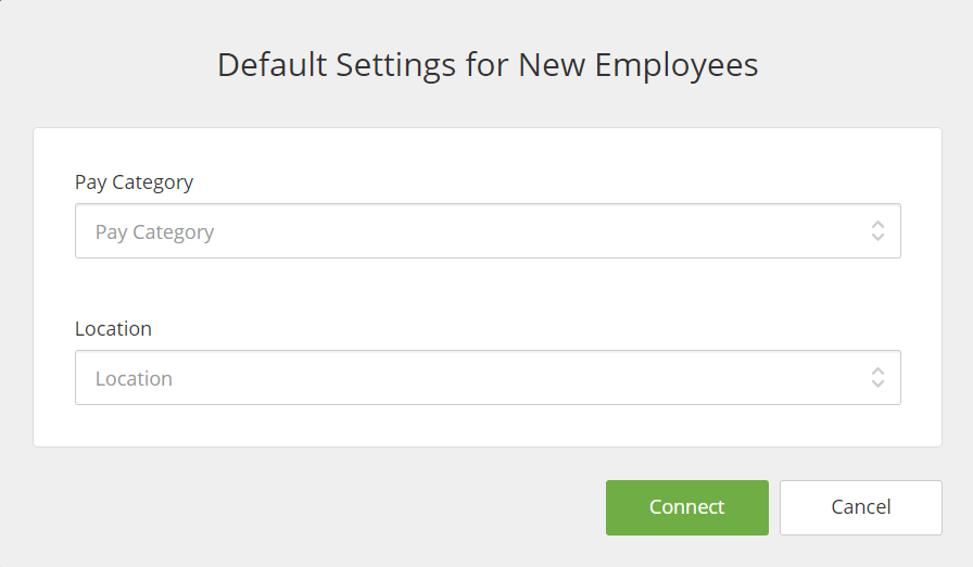 default